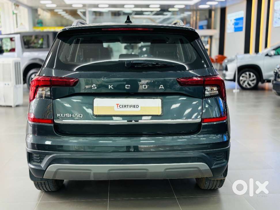 Skoda Kushaq 1.0 Tsi Ambition, 2022, Petrol