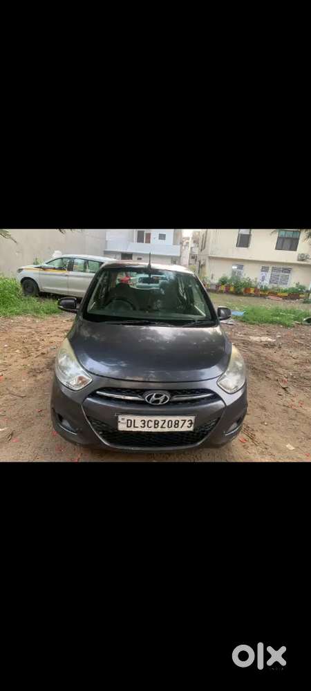 Hyundai I10 2012 Petrol 58000 Km Driven