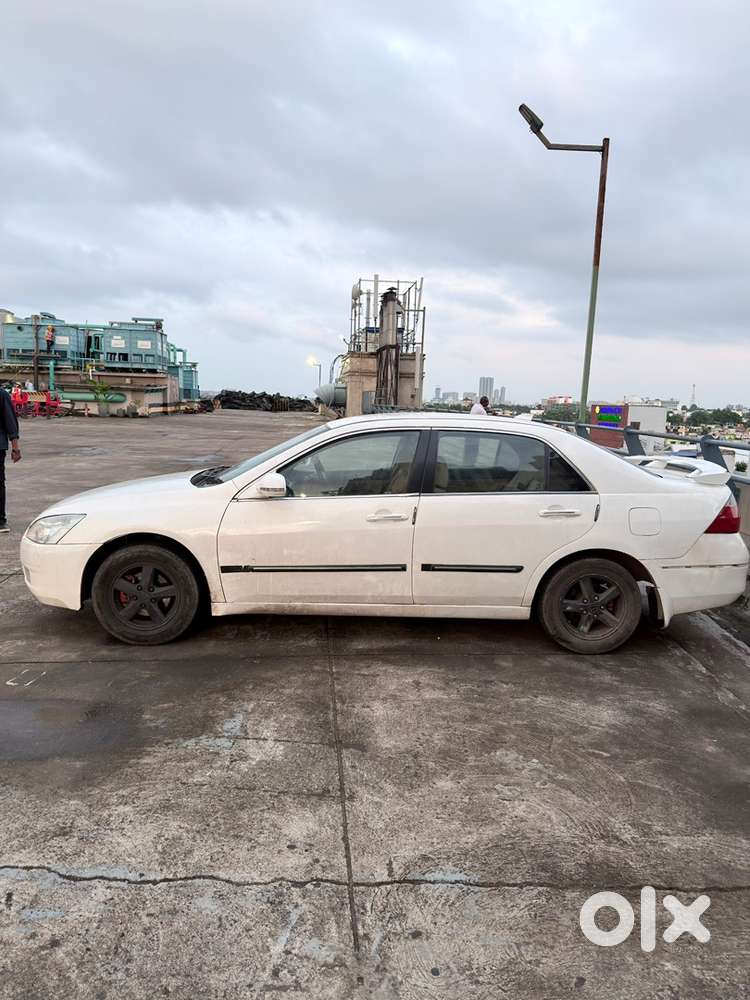 Honda Accord 2.4 Petrol 2008