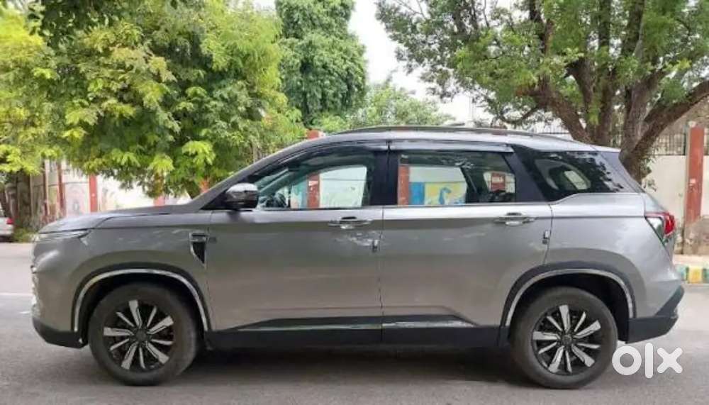 Mg Hector Diesel 2022 Manual First