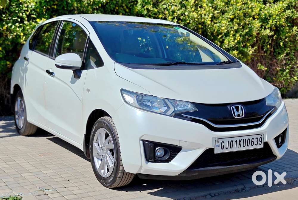 Honda Jazz V Cvt, 2019, Petrol