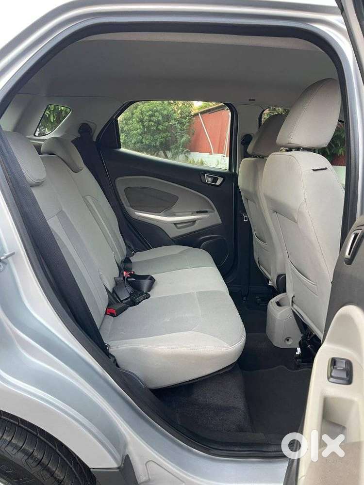 Ford Ecosport [2017-2021] 1.5 Titanium Ti Vct At, 2017, Petrol