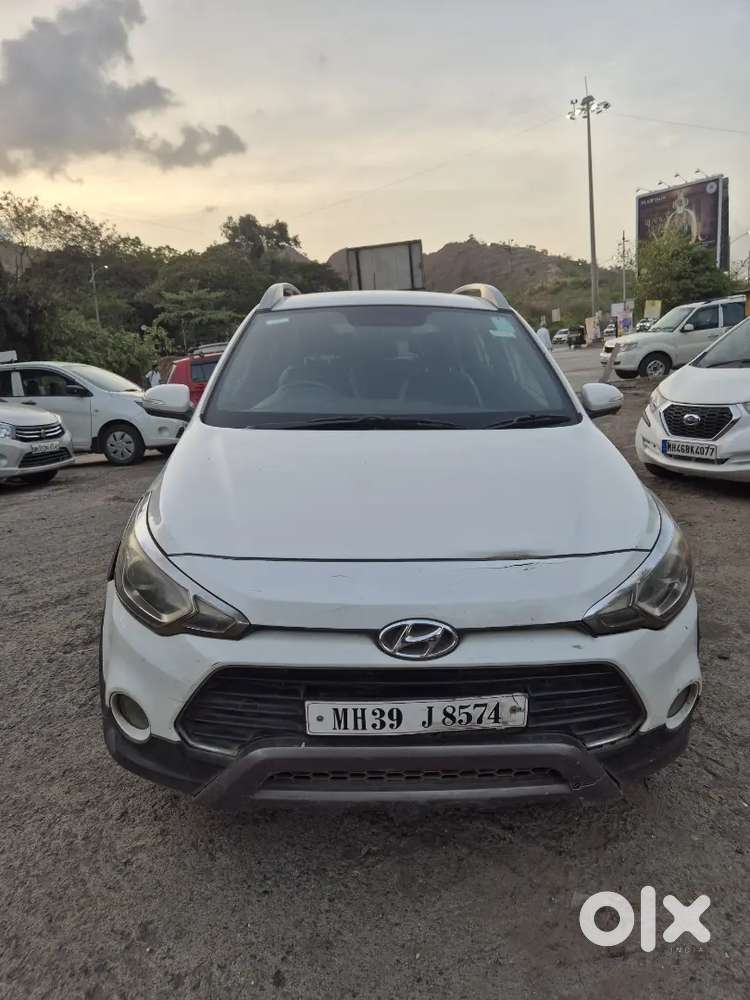 Hyundai I20 Active 2016