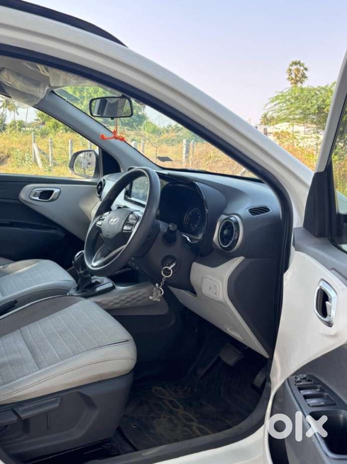Hyundai Grand I10 Nios Sportz 1.2 Kappa Amt, 2023, Petrol
