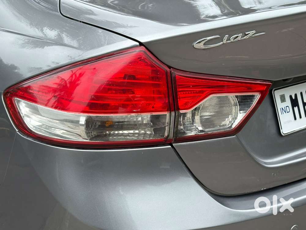 Maruti Suzuki Ciaz Zxi Plus, 2016, Petrol