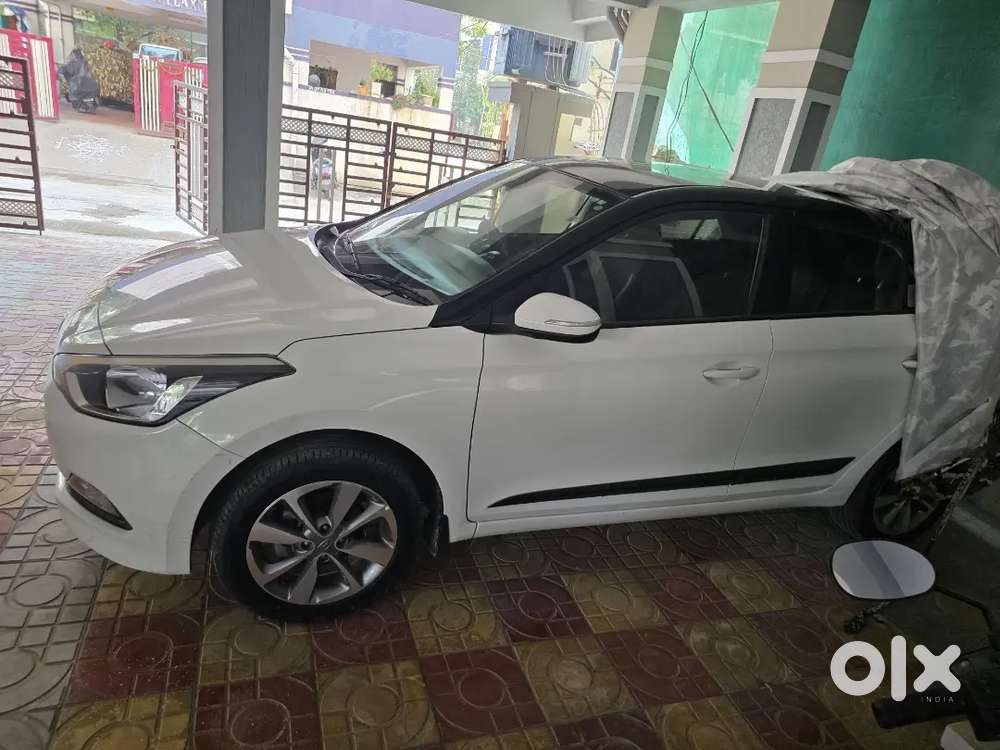 Hyundai I20 Asta Dual Tone Crdi Bsiv 2017