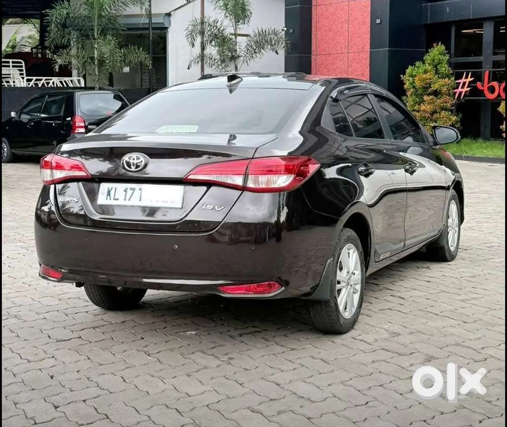 Toyota Yaris 1.5 V 2019 Petrol Automatic