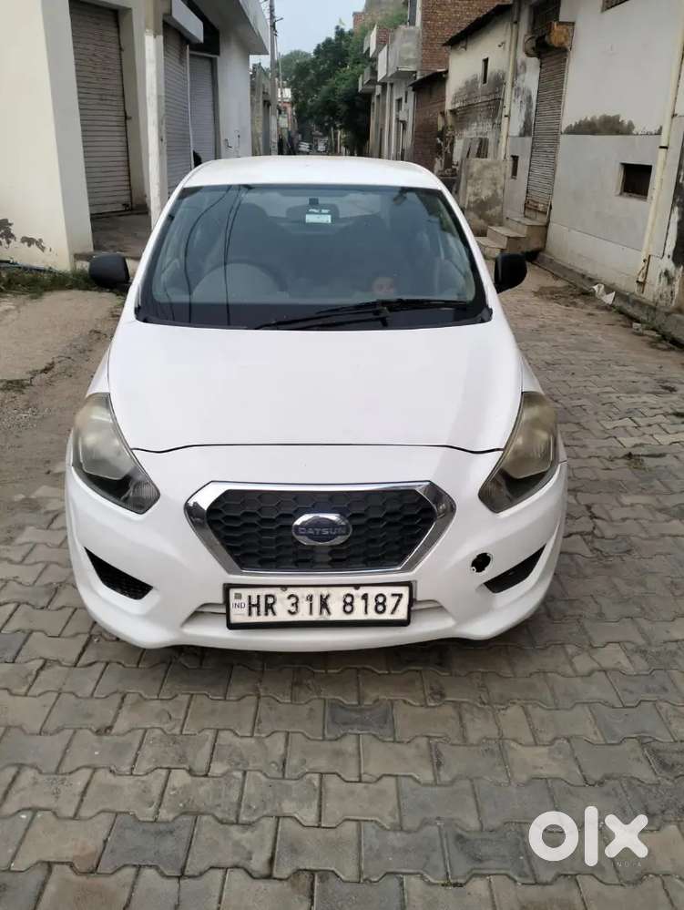 Datsun Go Petrol 2014