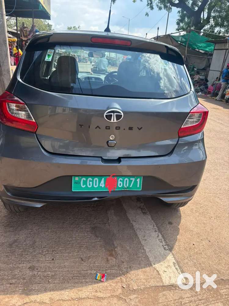 Tata Tiago Ev 2025 Electric Well Maintained