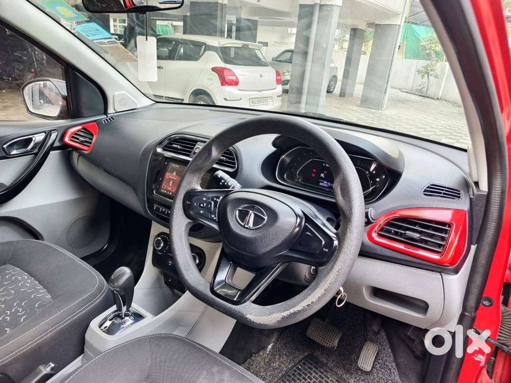 Tata Tiago 1.2 Revotron Xza, 2020, Petrol