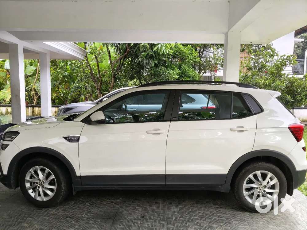 Skoda Kushaq 2024 Petrol 18500 Km Driven For Sale / Exchange With Ev
