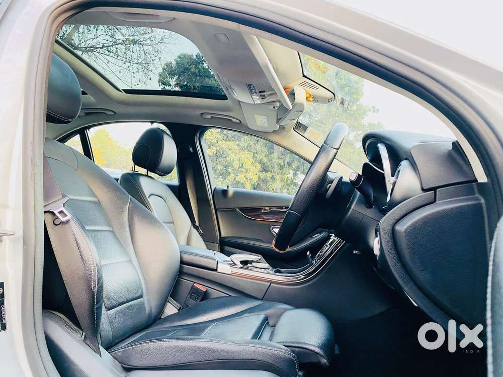 Mercedes-benz C-class 2.0 220d Progressive, 2017, Diesel