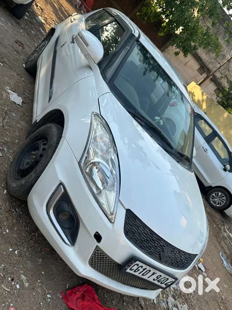 Maruti Suzuki Swift 2015