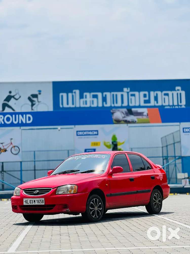 Hyundai Accent Diesel 2005