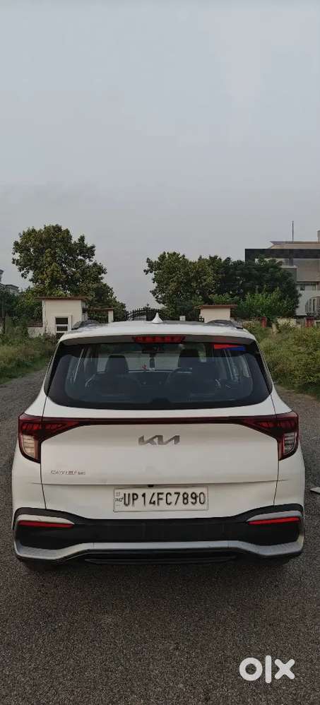 Kia Carens Prestige Diesal 2022 First Owner