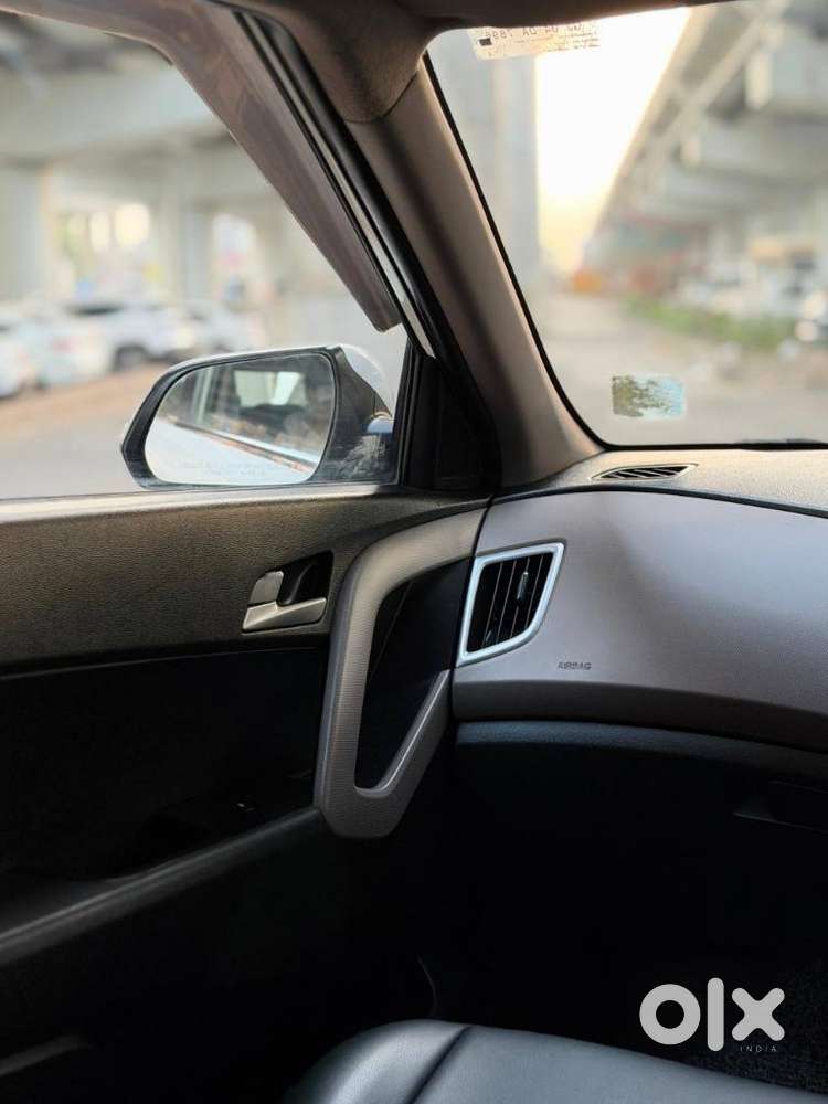 Hyundai Creta 1.6 Sx Vtvt, 2020, Petrol