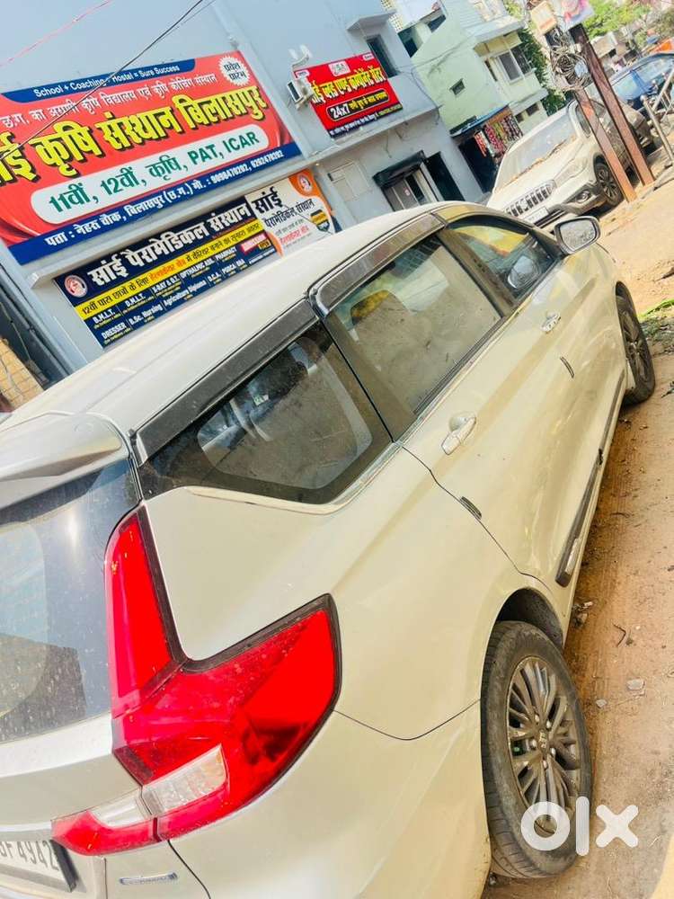 Maruti Suzuki Ertiga 2022 Petrol 75208 Km Driven