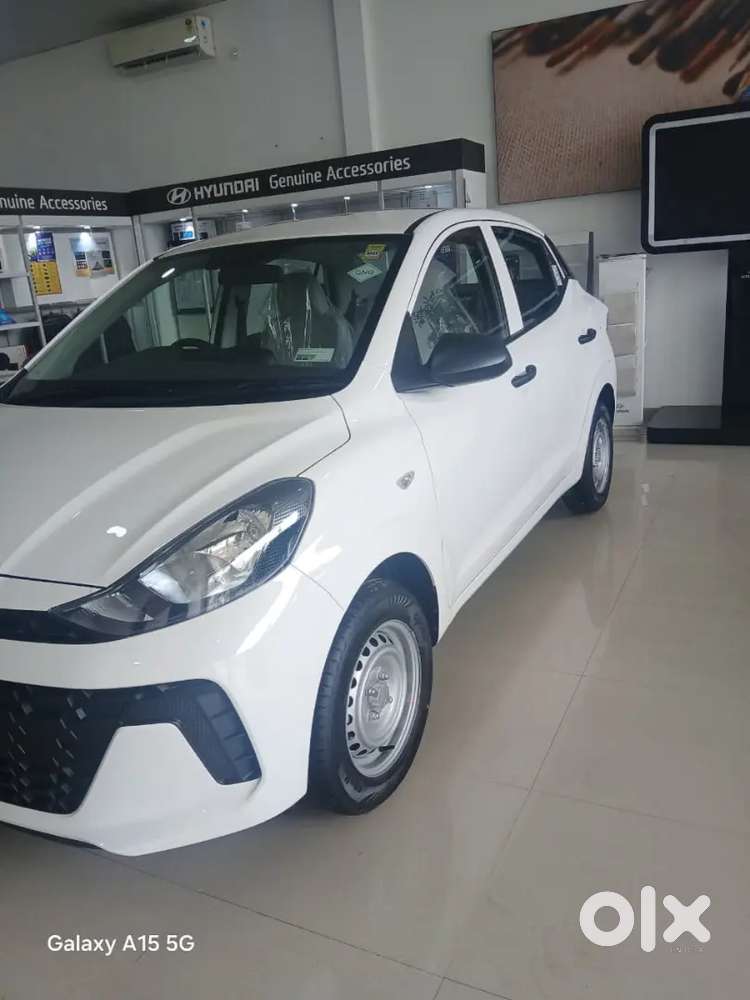 Hyundai Aura 2026 Cng & Hybrids 00001 Km Driven