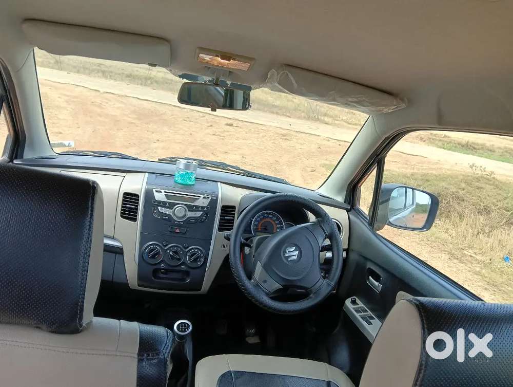 Maruti Suzuki Wagonr 2016 Vxi