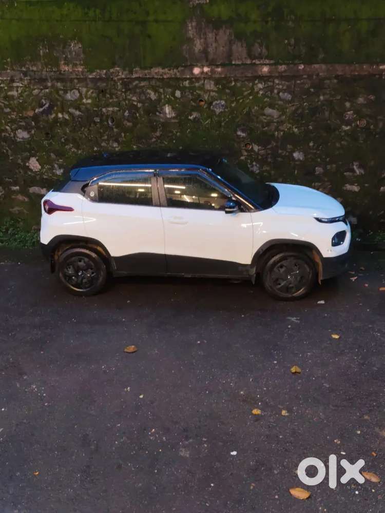 Tata Punch 2023 Petrol Good Condition