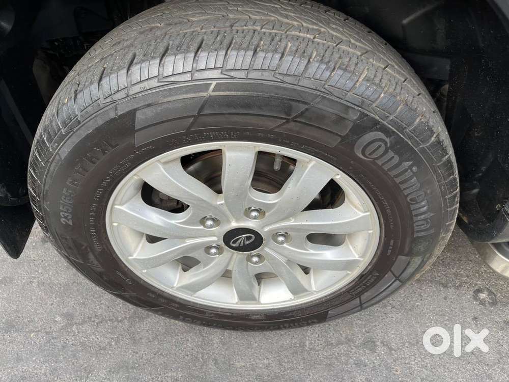 Mahindra Xuv500 2.2 W10 Sportz Edition Mt, 2016, Diesel