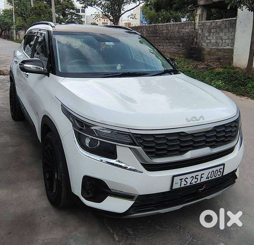 Kia Seltos D 1.5 Crdi Vgt Htx Plux, 2021, Diesel