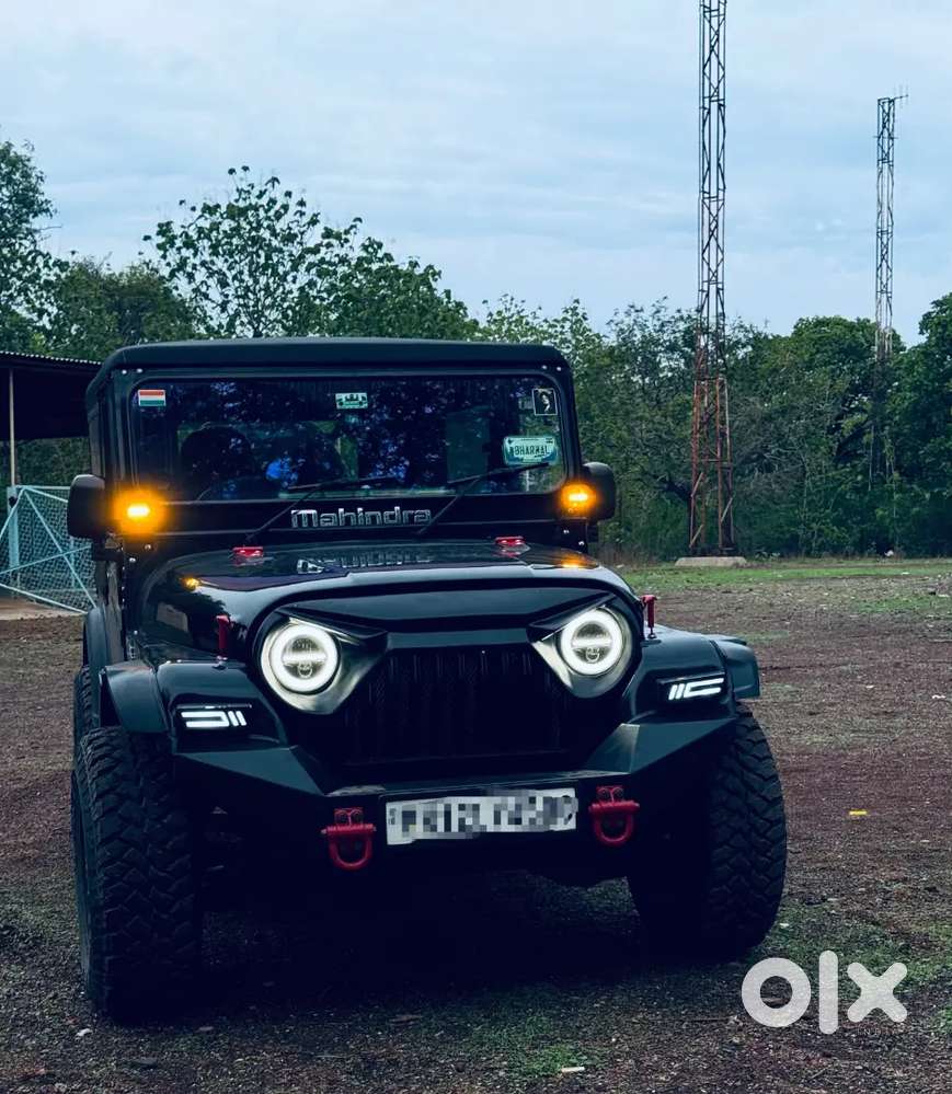 Thar 4x4 Diesel