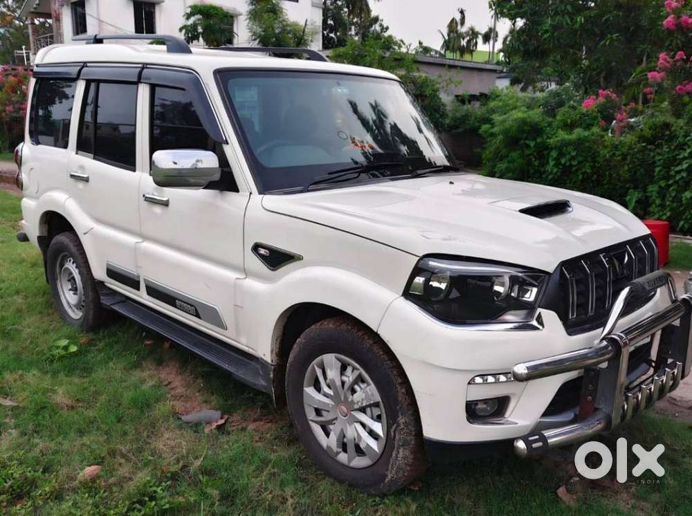 Mahindra Scorpio Classic 2.2 S Mt 9 Str, 2023, Diesel