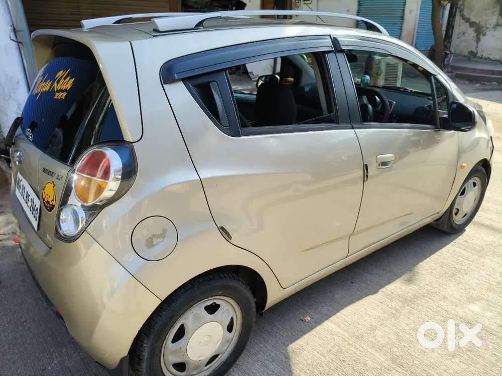 Chevrolet Beat 2012 Petrol 80000 Km Driven