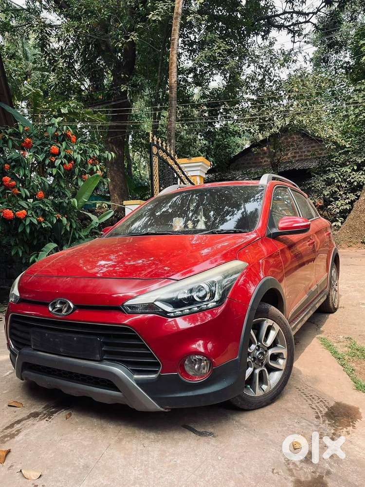 Hyundai I20 Active 2015 Year