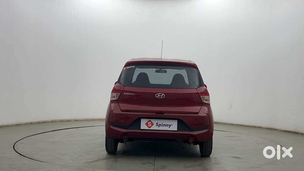 Hyundai Santro Magna, 2021, Petrol