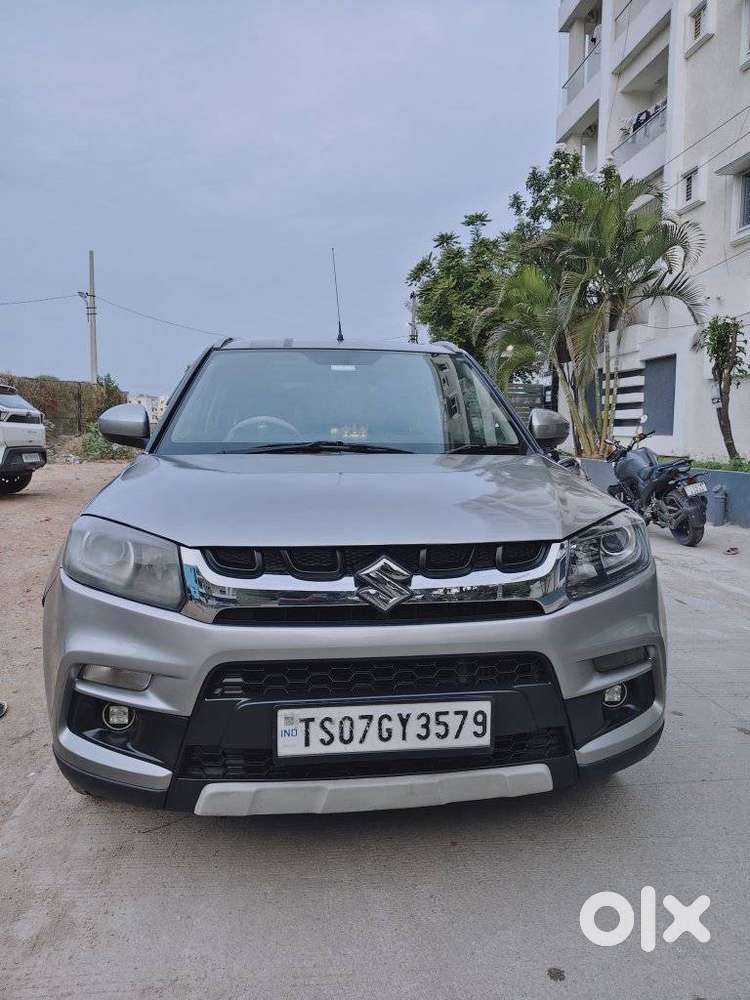 Maruti Suzuki Brezza Zdi, 2019, Diesel