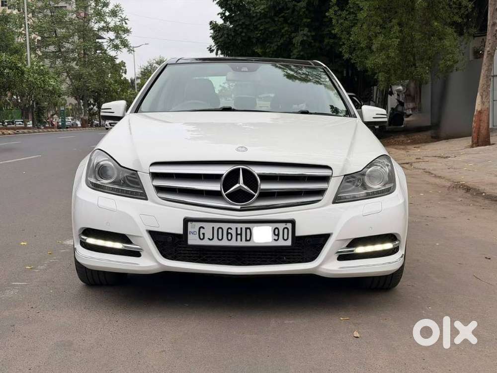 Mercedes-benz C-class Progressive C 220d, 2013, Diesel