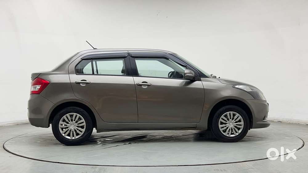 Maruti Suzuki Swift Dzire Vxi Optional, 2016, Cng & Hybrids