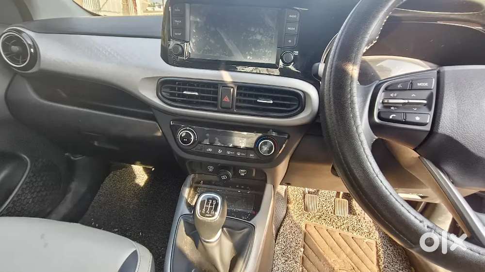 Hyundai Exter 2024 Petrol 27300 Km Driven
