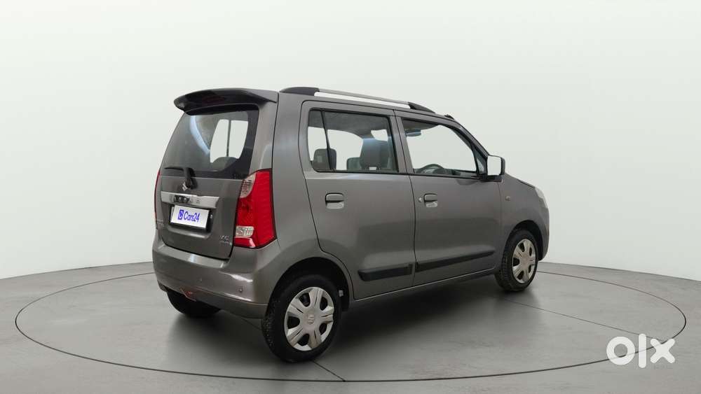 Maruti Suzuki Wagon R Vxi Amt, 2016, Petrol