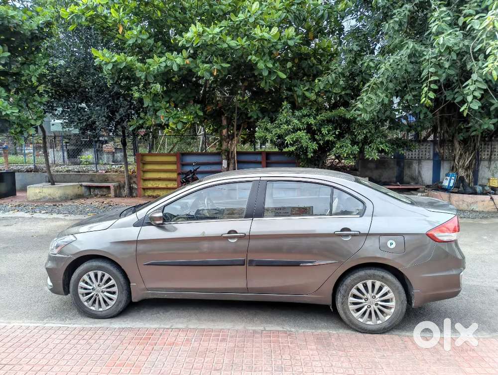 Maruti Suzuki Ciaz 2020