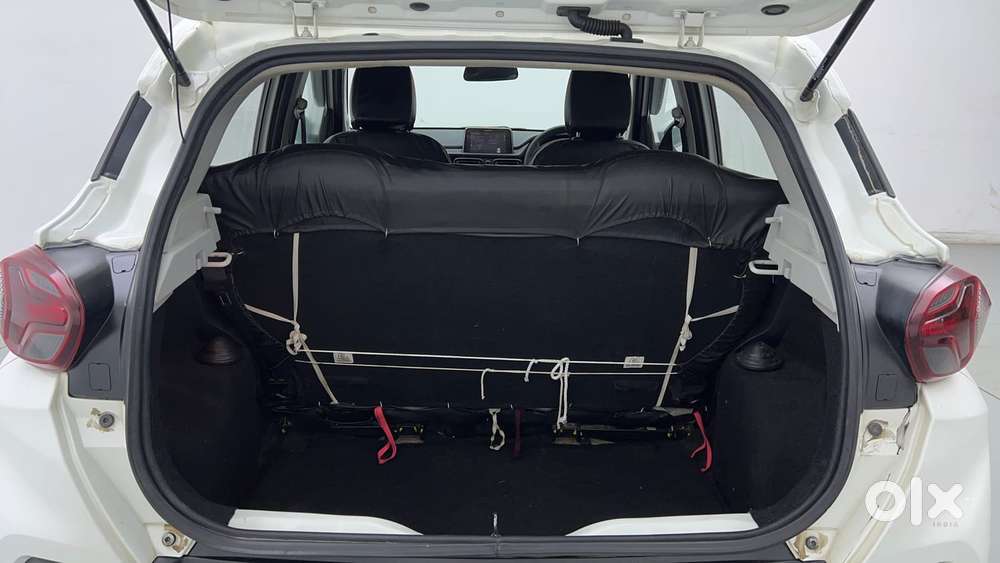 Tata Punch 1.2 Revotron Adventure Rhythm Pack Amt, 2022, Petrol