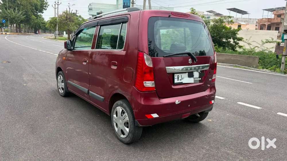Maruti Suzuki Wagon R 2010