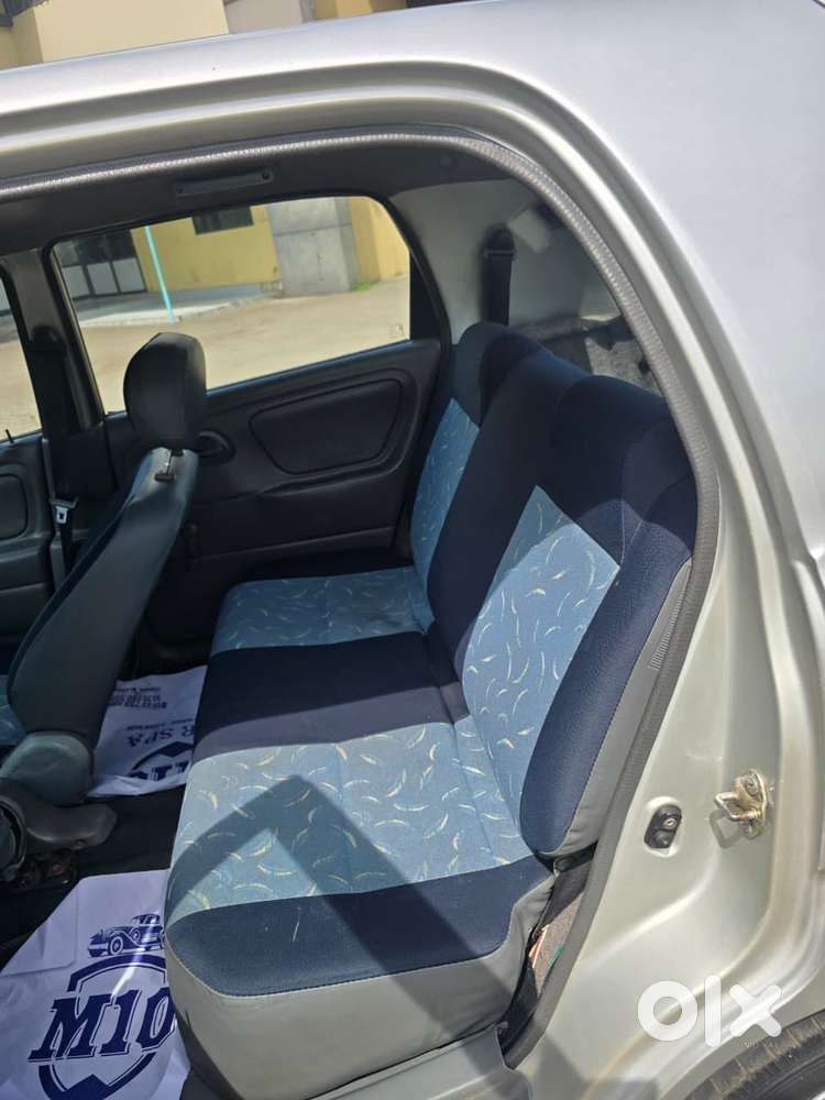 Maruti Suzuki Alto Lx Bsiii, 2009, Petrol