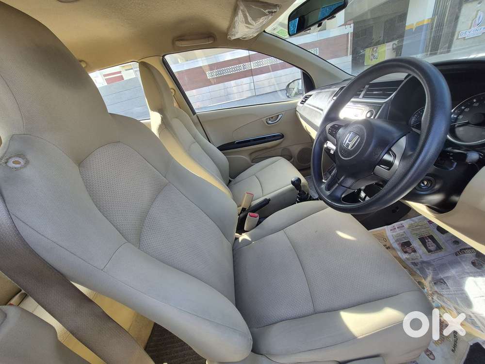 Honda Amaze Sx I Vtec, 2017, Petrol
