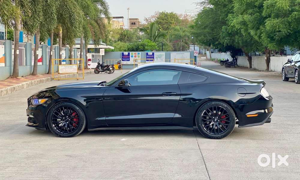 Ford Mustang V8, 2017, Petrol