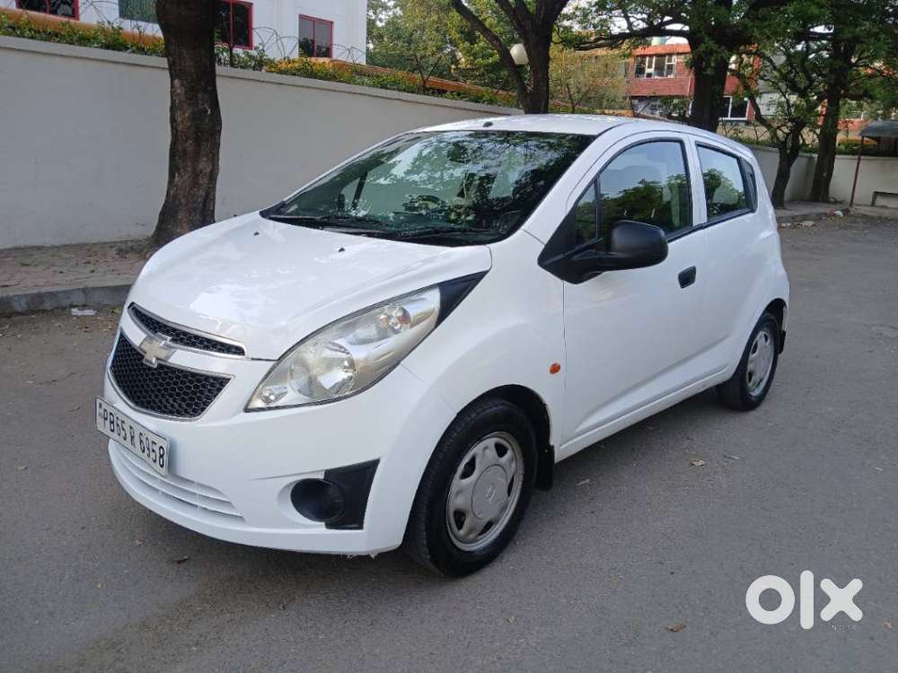 Chevrolet Beat 2014-2016 Lt, 2012, Diesel