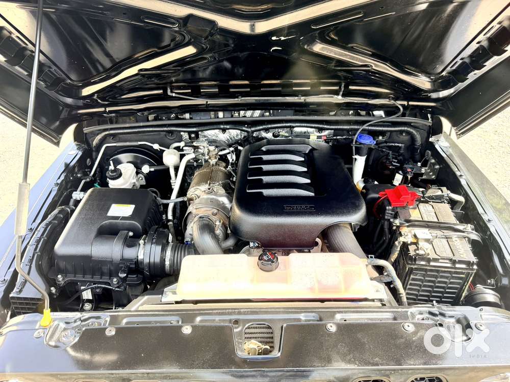 Mahindra Thar Lx 4x4 Hardtop, 2023, Diesel