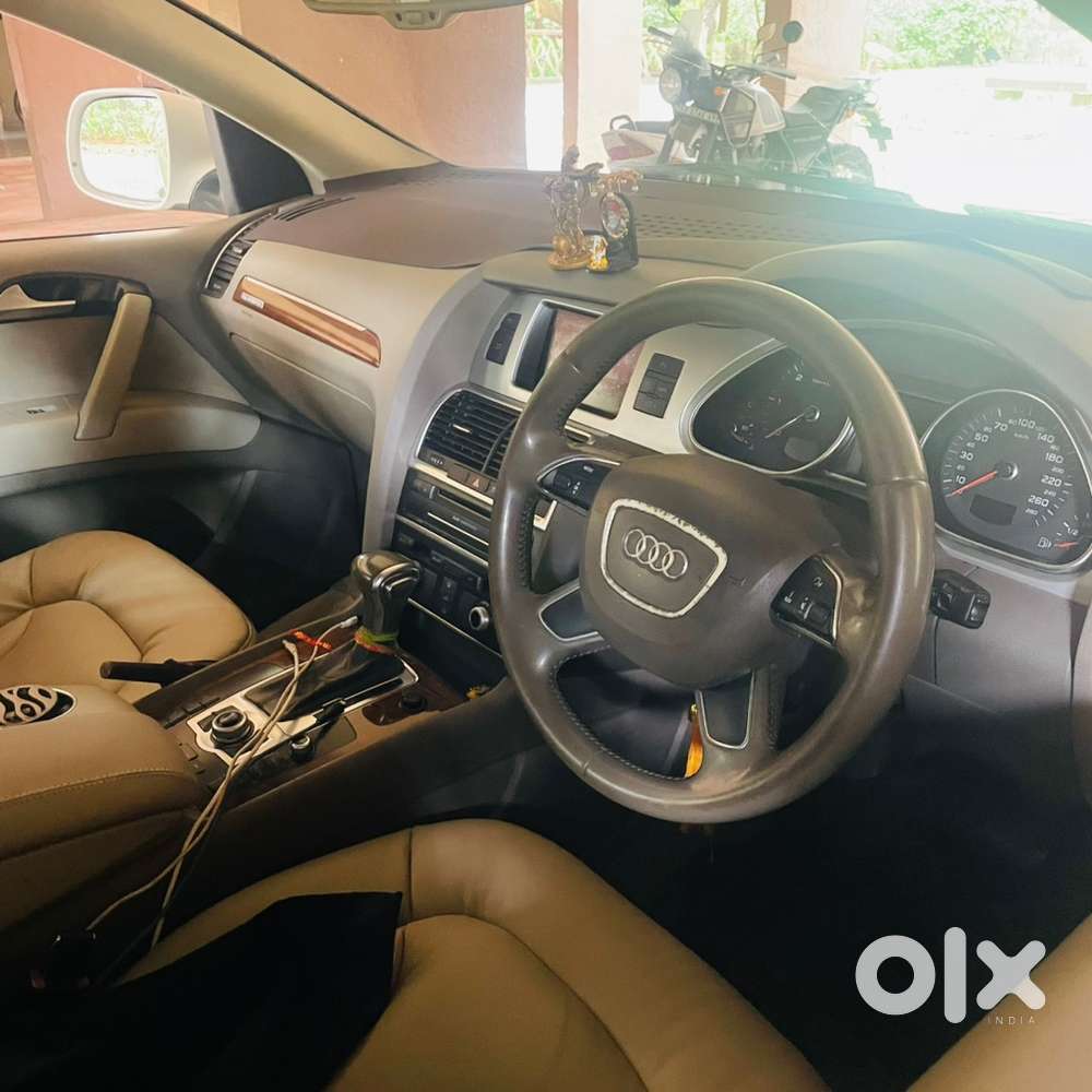 Audi Q7 2015 Diesel 125000 Km Driven