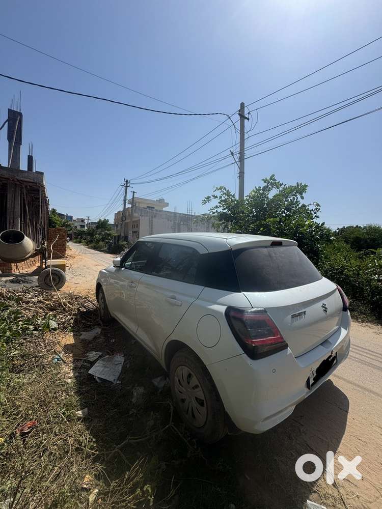 Maruti Suzuki Swift Petrol 2026