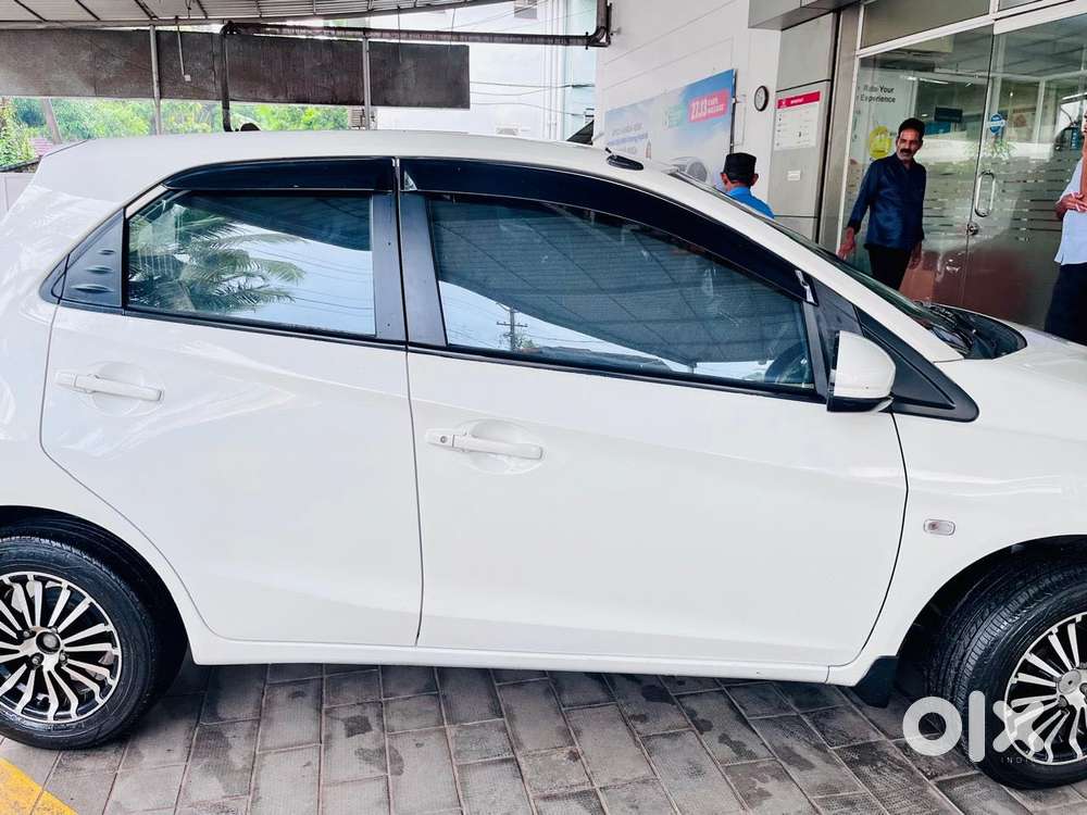 Honda Brio S Mt, 2016, Petrol