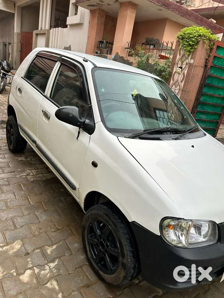 Maruti Suzuki Alto 800 Petrol 2008