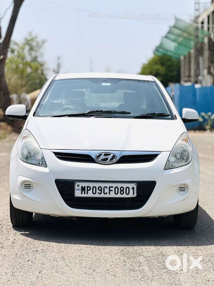 Hyundai I20 Magna Optional 1.4 Crdi, 2012, Diesel