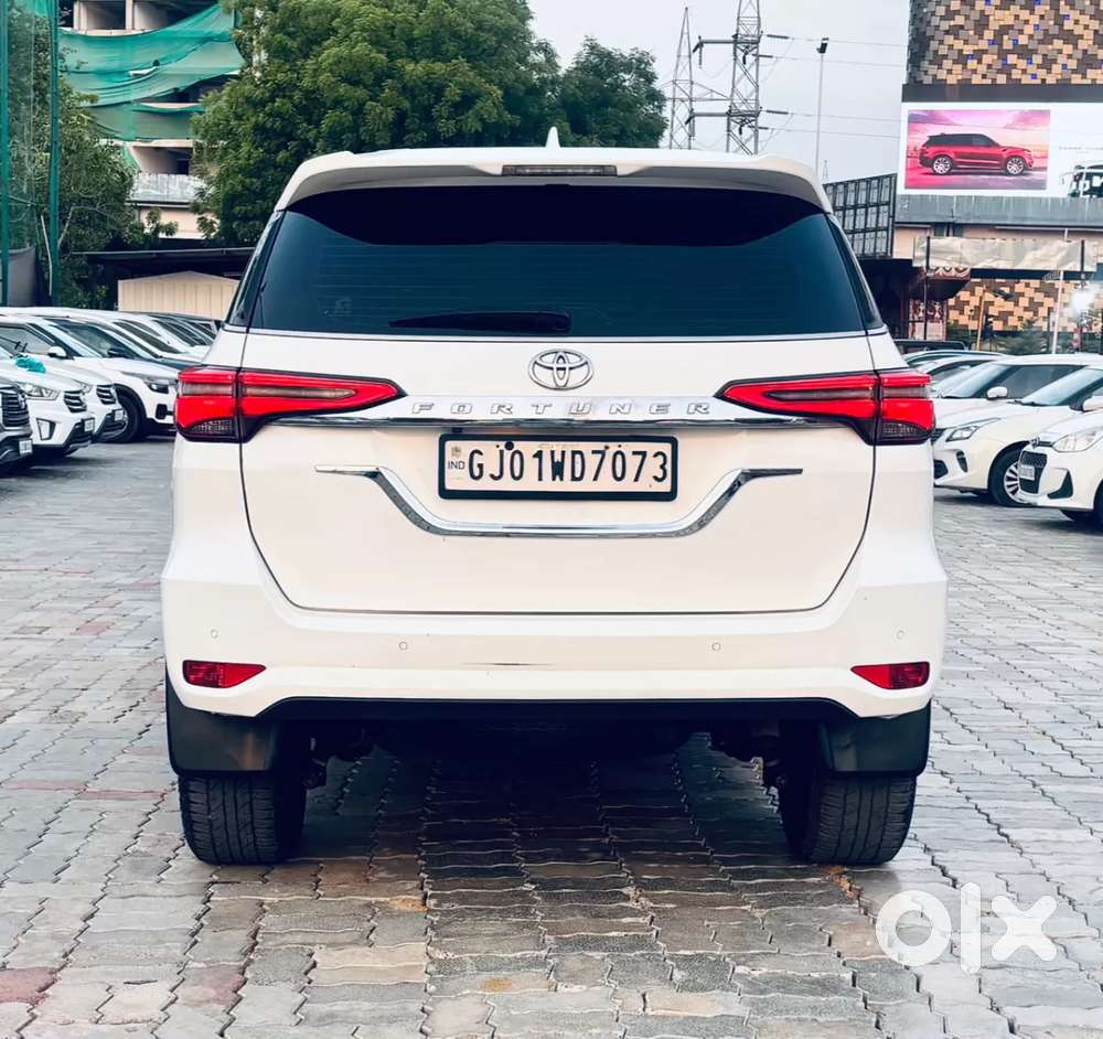 Toyota Fortuner, 2021, Diesel